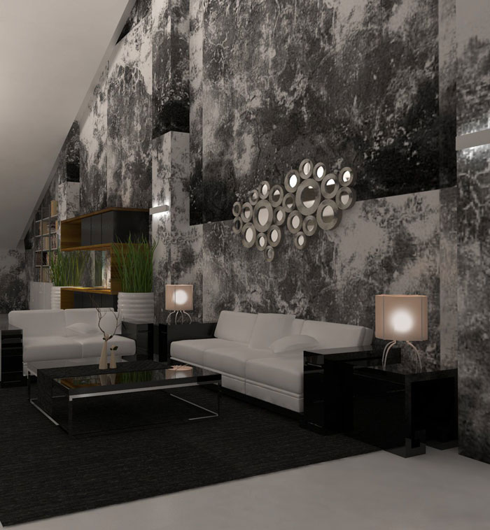 1000平方辦公室接待區(qū)域軟裝設(shè)計方案效果圖