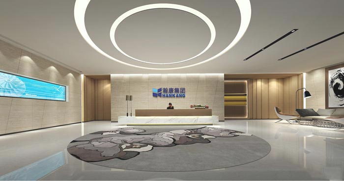 創(chuàng)意事務(wù)所辦公室裝修設(shè)計案例