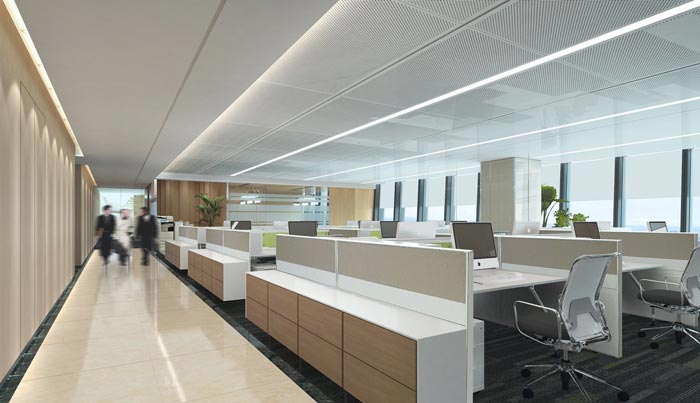 創(chuàng)意事務(wù)所辦公室辦公區(qū)域裝修設(shè)計(jì)案例效果圖