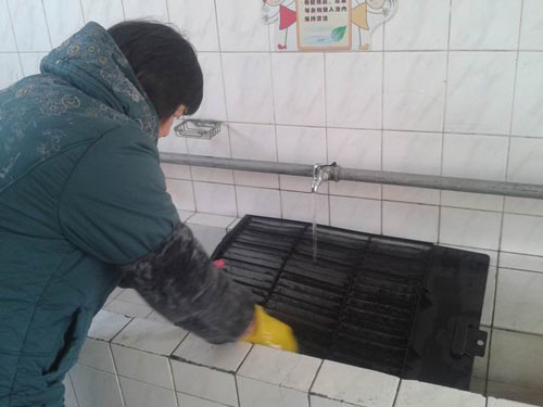 空調過濾網(wǎng)效果圖