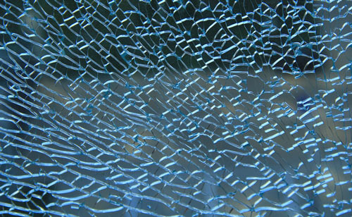 鋼化玻璃效果圖