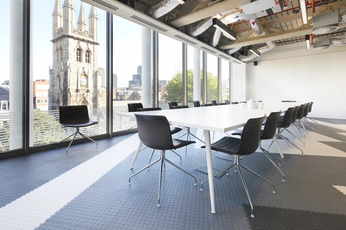 設(shè)計(jì)工作室會(huì)議室裝修設(shè)計(jì)案例效果圖