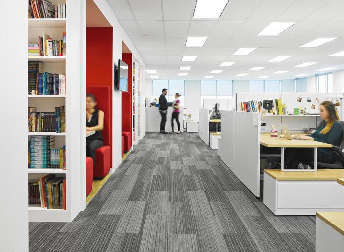 書屋工作室裝修設(shè)計(jì)案例