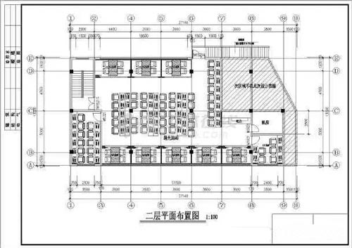 消防設計文件效果圖