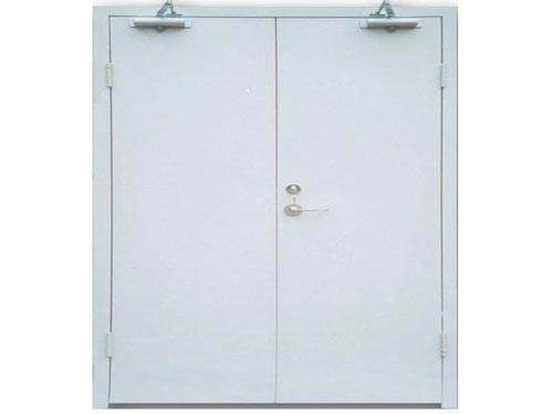 防火門(mén)效果圖