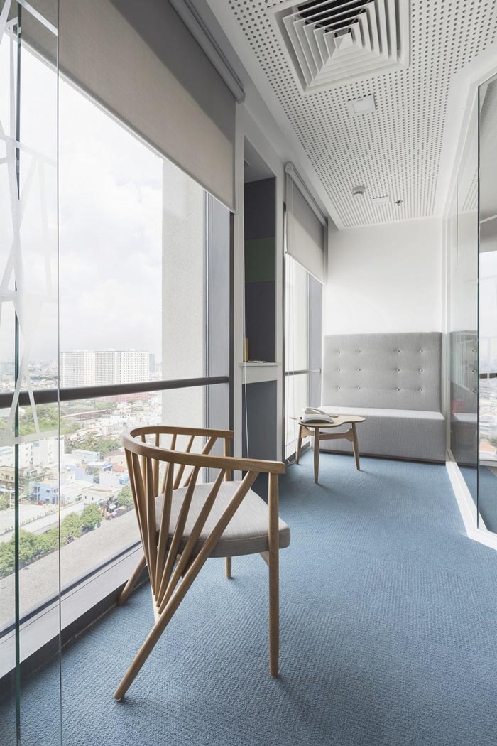 創(chuàng)意混搭辦公室休息區(qū)域裝修設(shè)計案例效果圖