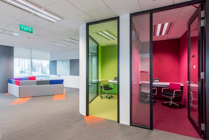 醫(yī)療保健機(jī)構(gòu)辦公室休息區(qū)域裝修設(shè)計(jì)案例效果圖