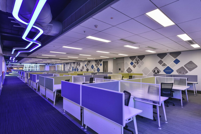 廠房辦公室辦公區(qū)裝修設(shè)計(jì)案例效果圖