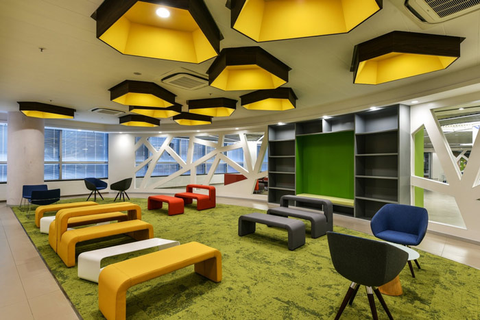 廠房辦公室裝修設(shè)計(jì)案例