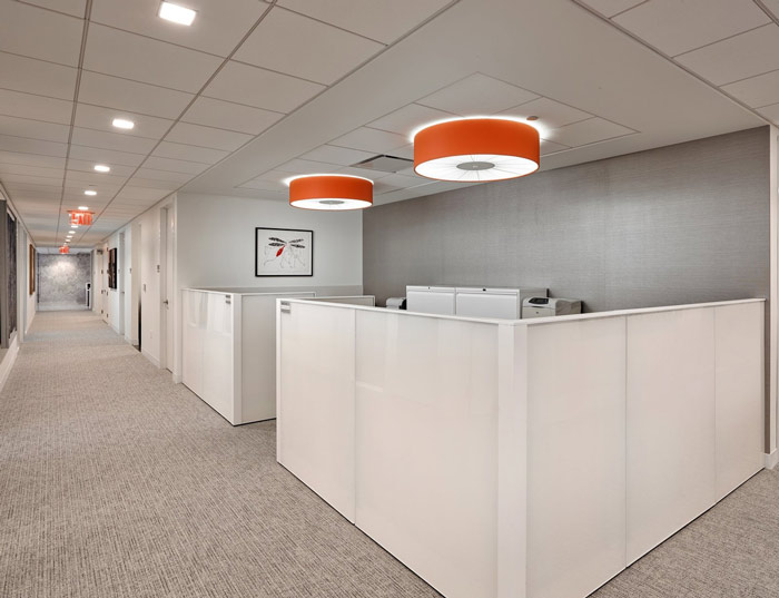 律師事務(wù)所辦公室辦公區(qū)域裝修設(shè)計(jì)案例效果圖