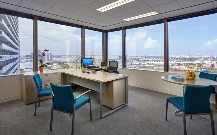 律師事務(wù)所總經(jīng)理辦公室裝修設(shè)計(jì)案例效果圖