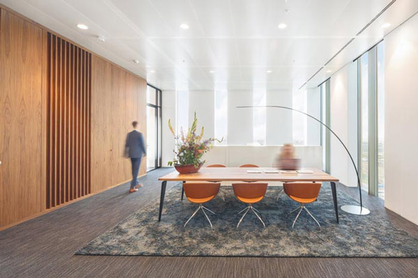 收費辦公室設(shè)計效果圖