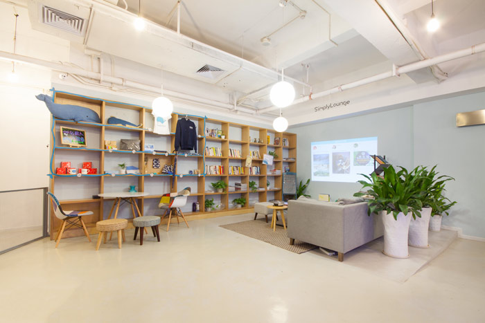 辦公室裝修設(shè)計(jì)案例效果圖