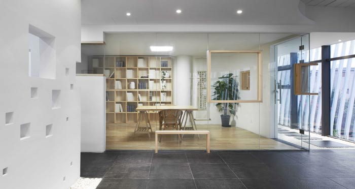 融資租賃公司總經(jīng)理辦公室裝修設計效果圖