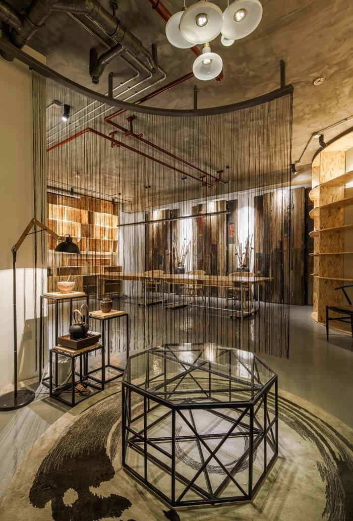 設(shè)計顧問公司辦公室接待區(qū)裝修設(shè)計效果圖