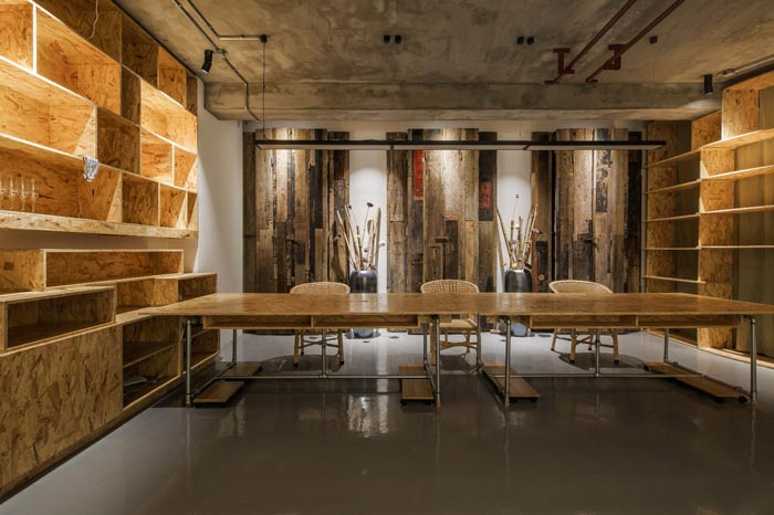 設(shè)計顧問公司辦公室辦公區(qū)裝修設(shè)計效果圖