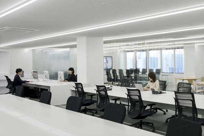 機(jī)械制造公司辦公室裝修設(shè)計(jì)效果圖