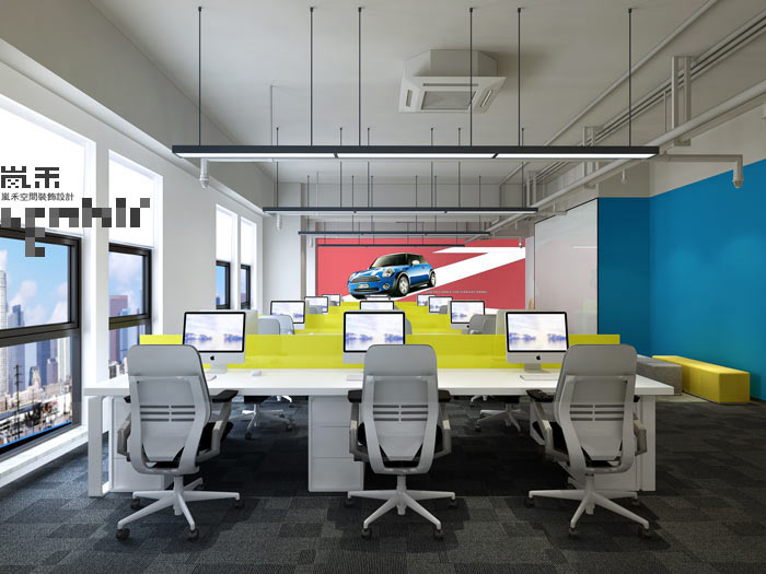 辦公室收費(fèi)設(shè)計(jì)效果圖