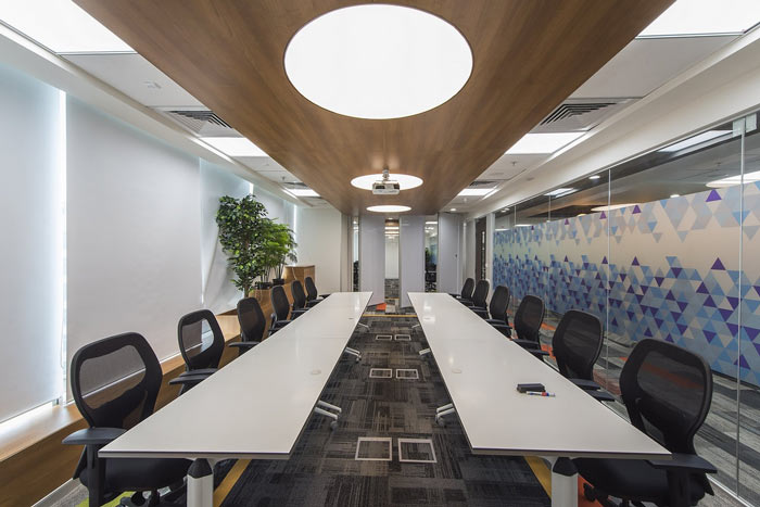 會(huì)議室效果圖