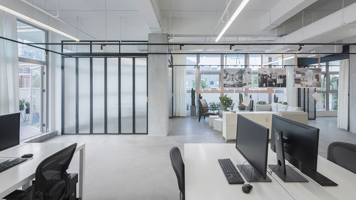 小型工作室內(nèi)景設(shè)計(jì)方案