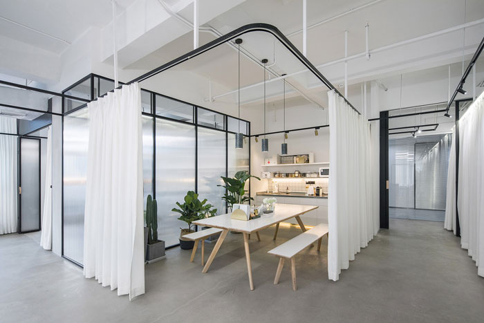 小型工作室咖啡吧設(shè)計(jì)方案