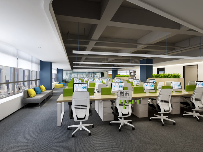 辦公室裝修設(shè)計(jì)效果圖