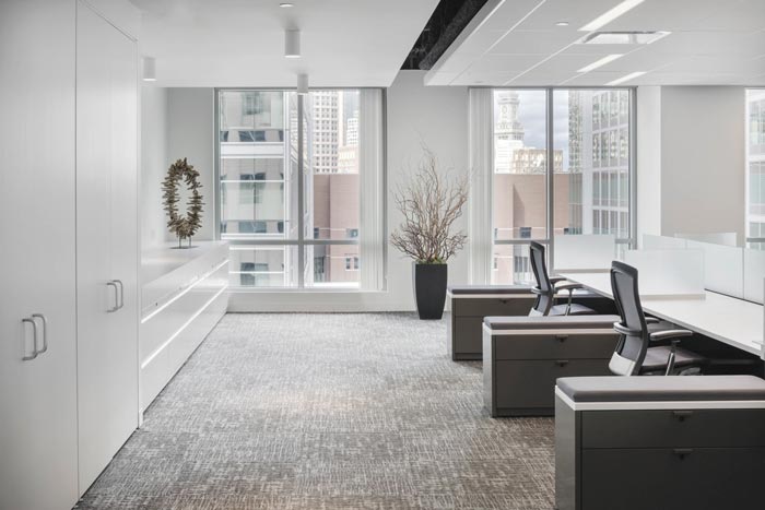 風(fēng)險(xiǎn)投資公司辦公室裝修設(shè)計(jì)效果圖