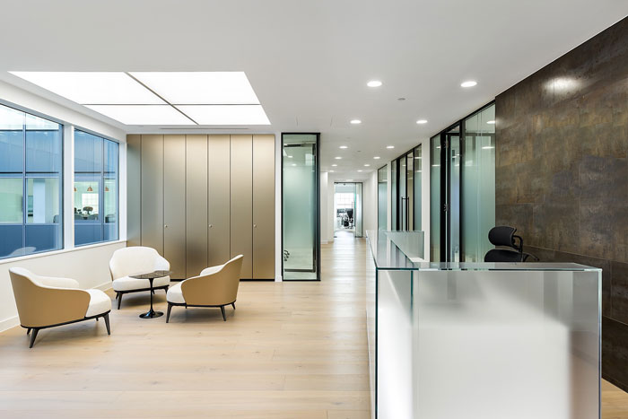 金融辦公室設(shè)計(jì)【投資公司】