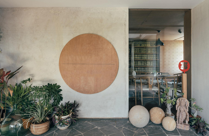 律師事務(wù)所入口裝修設(shè)計(jì)效果圖