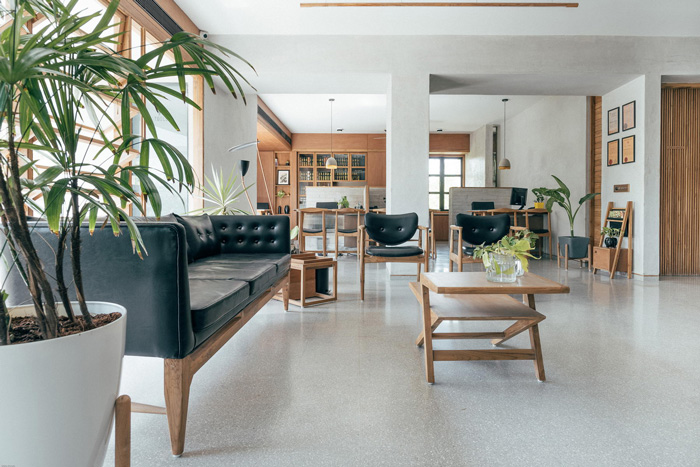 律師事務(wù)所接待區(qū)裝修設(shè)計(jì)效果圖