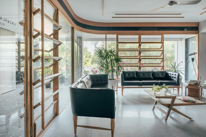 律師事務(wù)所接待區(qū)裝修設(shè)計(jì)效果圖