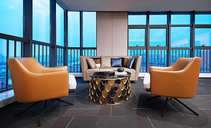 金融機(jī)構(gòu)休息區(qū)設(shè)計(jì)方案