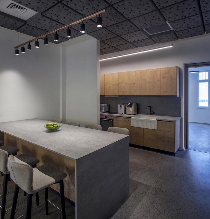 會計師事務所茶水間裝修設計效果圖