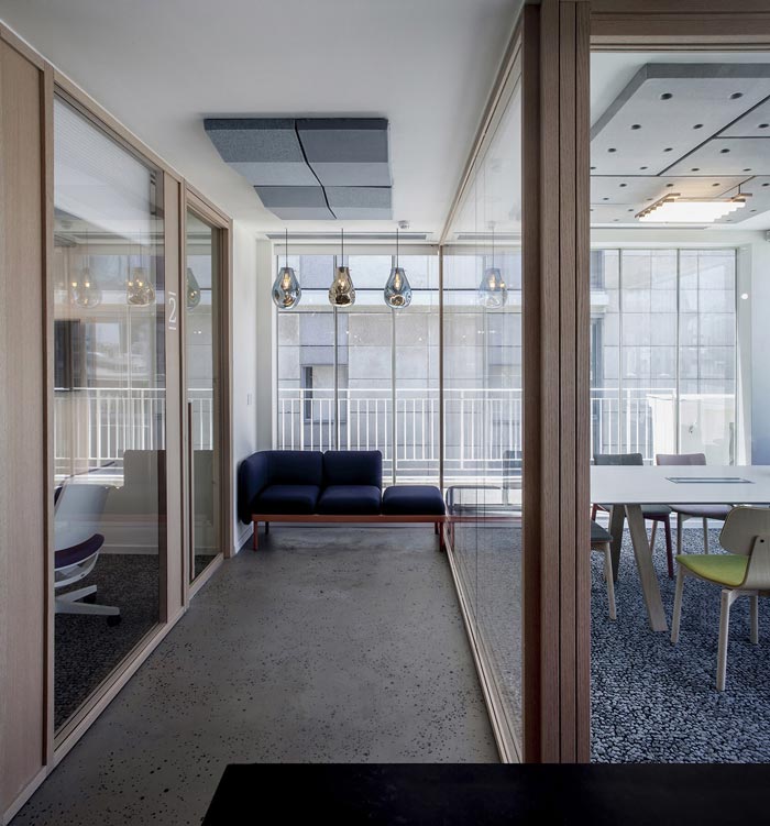 會計師事務所過道裝修設計效果圖