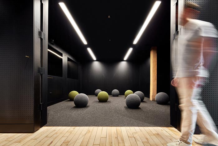 金融行業(yè)辦公室休閑區(qū)裝修設(shè)計(jì)效果圖