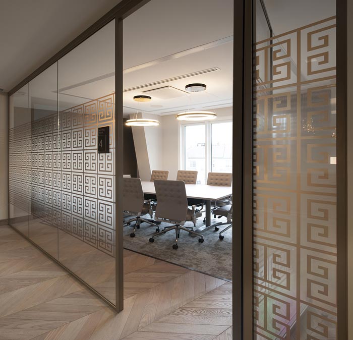 稅務(wù)師事務(wù)所辦公室會議室裝修設(shè)計效果圖