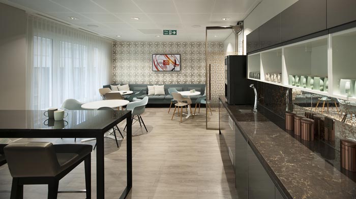 稅務(wù)師事務(wù)所辦公室休息區(qū)裝修設(shè)計效果圖