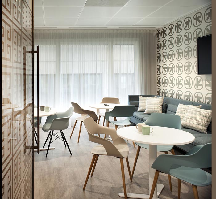 稅務(wù)師事務(wù)所辦公室休息區(qū)裝修設(shè)計效果圖