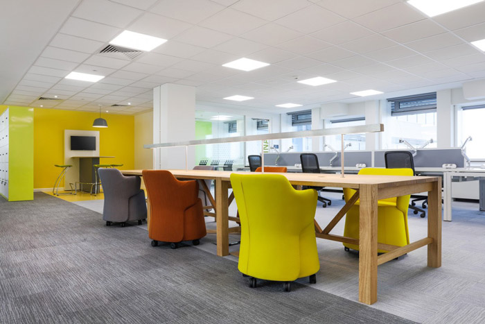 理財(cái)公司交流區(qū)裝修設(shè)計(jì)效果圖