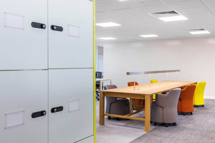 理財(cái)公司收納區(qū)裝修設(shè)計(jì)效果圖