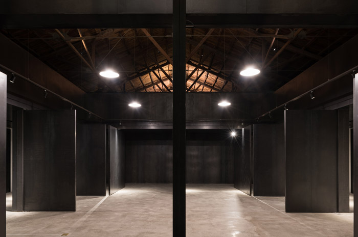 廠房改造裝修設(shè)計(jì)效果圖