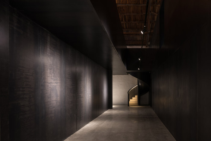 廠房改造過道裝修設(shè)計(jì)效果圖