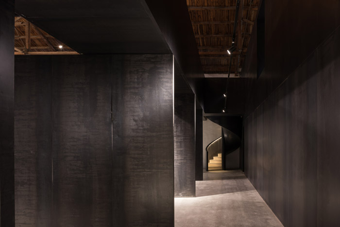 廠房改造隔斷門裝修設(shè)計(jì)效果圖