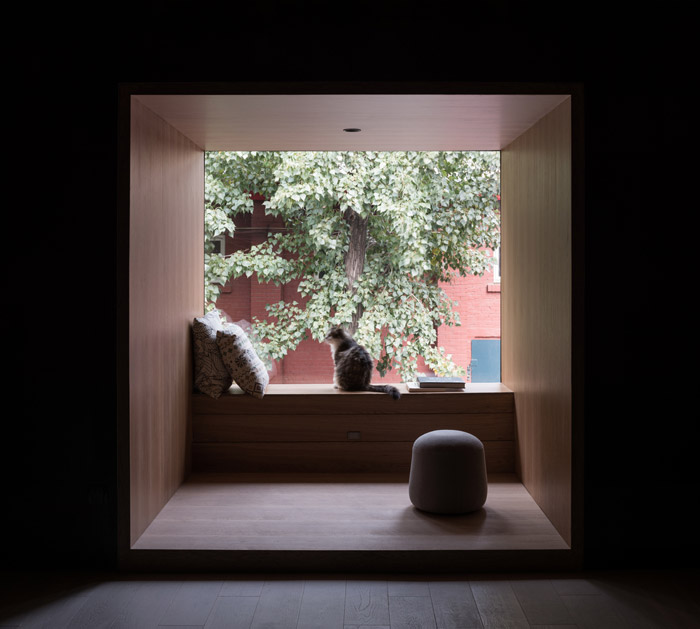 廠房改造閱讀區(qū)裝修設(shè)計(jì)效果圖