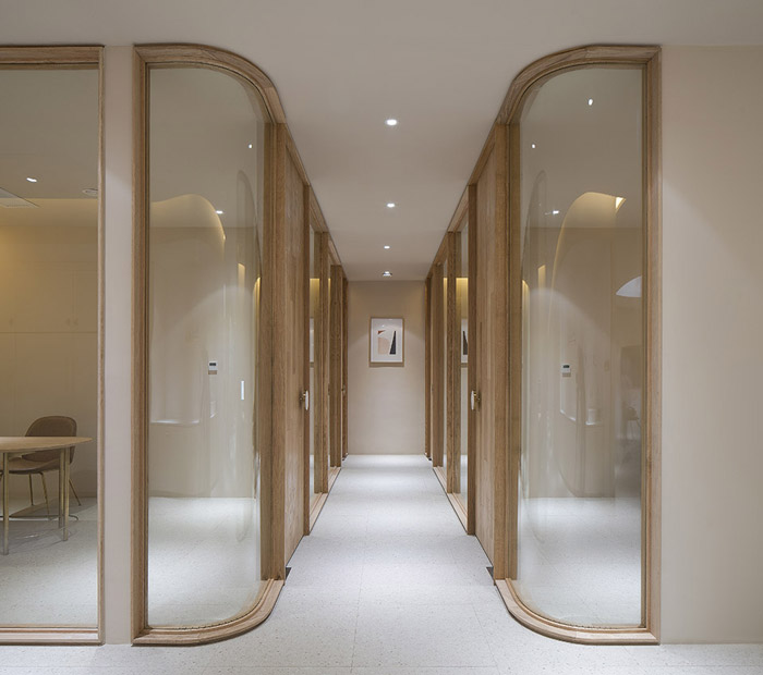 婚禮策劃公司動線裝修設(shè)計效果圖