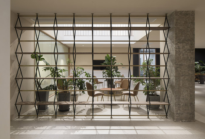 婚禮策劃公司過道裝修設(shè)計效果圖