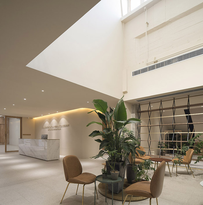 婚禮策劃公司接待區(qū)裝修設(shè)計效果圖