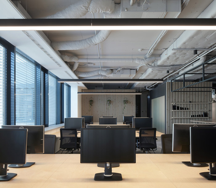 數(shù)字科技公司辦公區(qū)設(shè)計(jì)方案