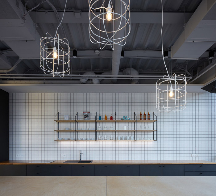 數(shù)字科技公司茶水間設(shè)計(jì)方案