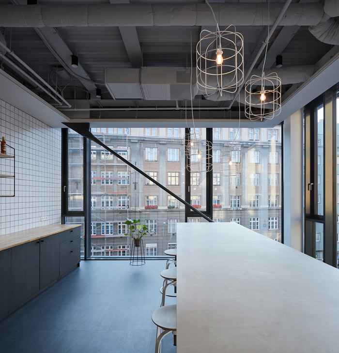 數(shù)字科技公司茶水間設(shè)計(jì)方案